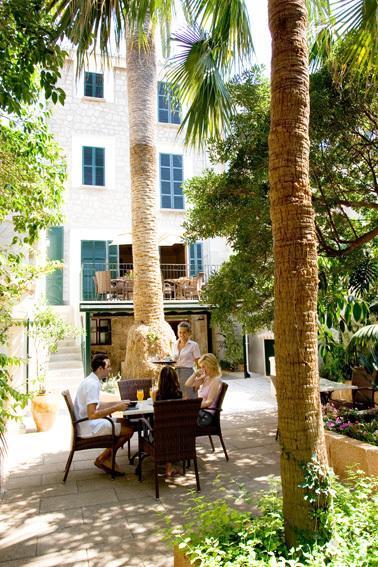 Hotel La Vila Sóller Exterior foto