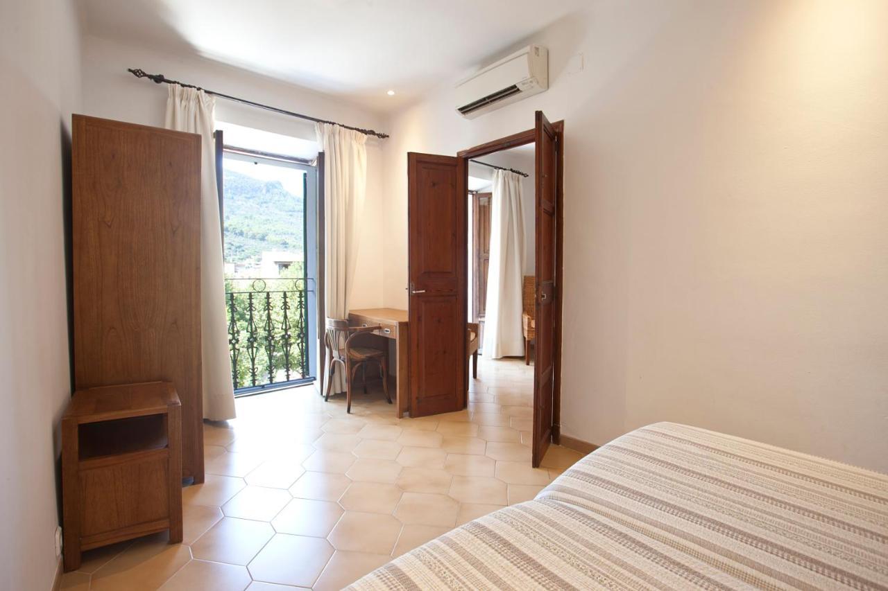 Hotel La Vila Sóller Exterior foto