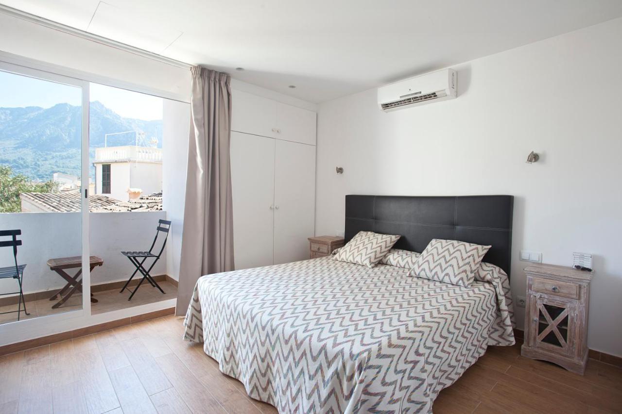 Hotel La Vila Sóller Exterior foto